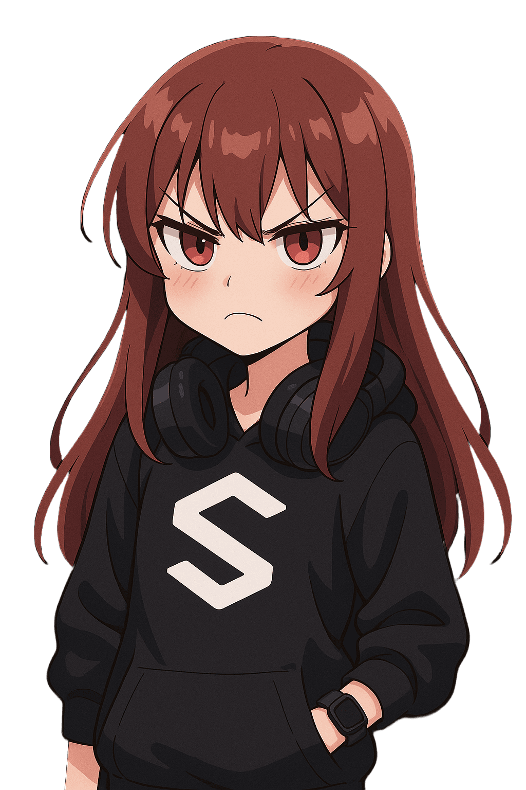 CipherBay Mascot